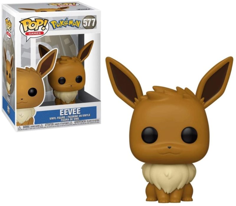 Funko POP! Games Pokémon Evoli
