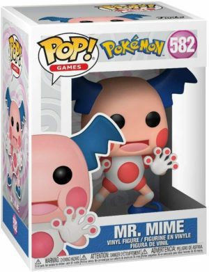 Funko POP! Games Pokémon Mr. Mime