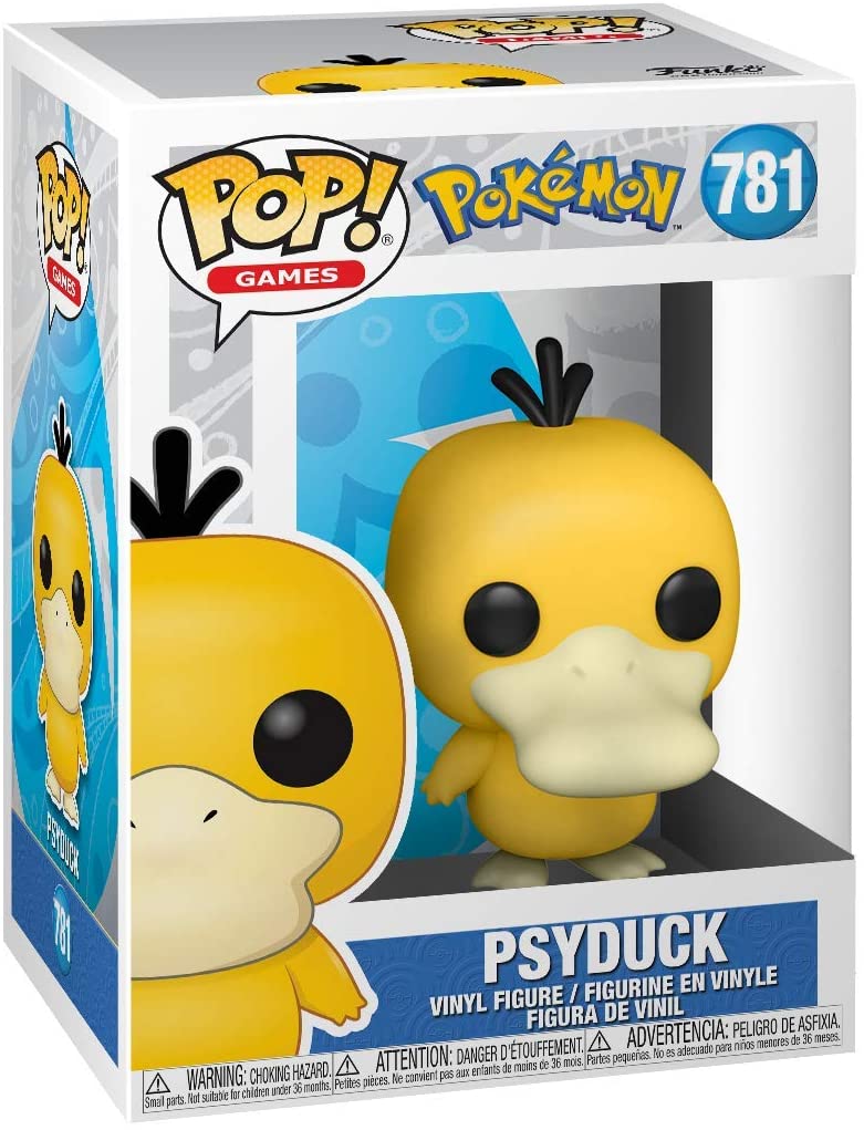 Funko POP! Games Pokémon Noctali - LJ Shop - Boutique en ligne Suisse