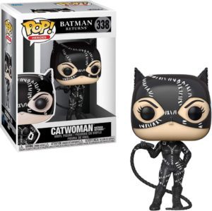 Funko POP! Heroes Batman Returns Catwoman