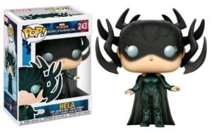 Funko POP! Marvel Thor Ragnarok Hela