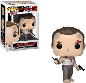 Funko POP! Movies Die Hard John McClane