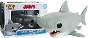 Funko POP! Movies Les Dents de la Mer - Jaws