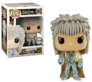 Funko POP! Movies Labyrinthe Jareth (David Bowie) Limited Edition