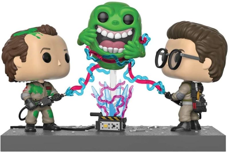 Funko POP! Movies Moments SOS Fantômes Salle de Banquet