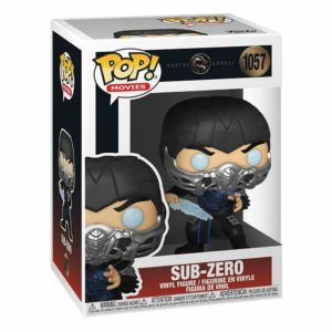 Funko POP! Movies Mortal Kombat Sub-Zero