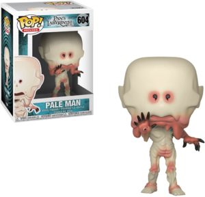 Funko POP! Movies Pan's Labyrinth Pale Man