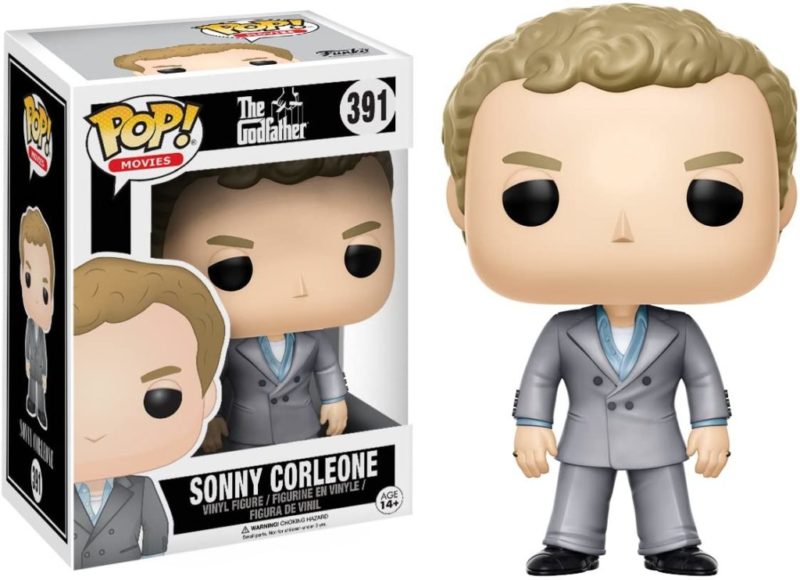 Funko POP! Movies Der Pate Sonny Corleone