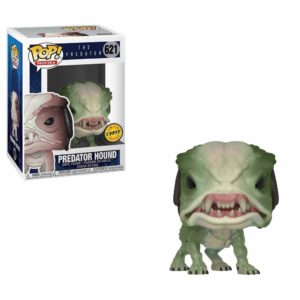 Funko POP! Movies The Predator - Predator Hound Limited Edition Chase