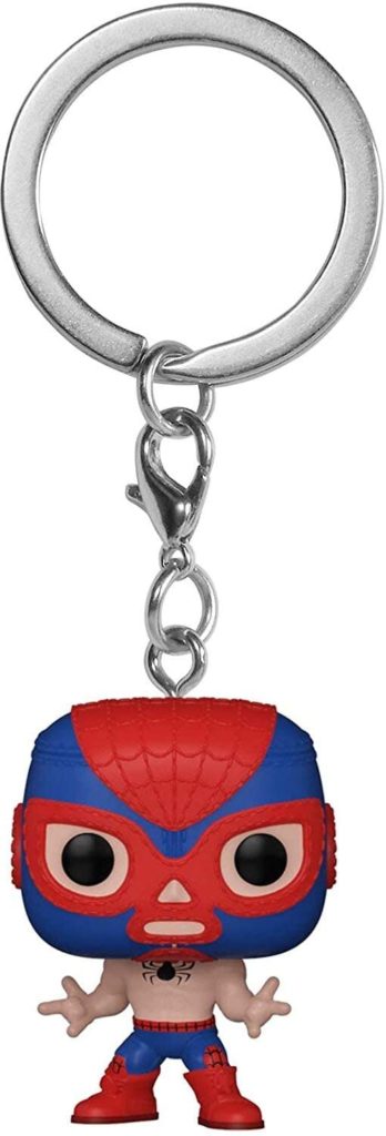 Funko pop spiderman keychain discount