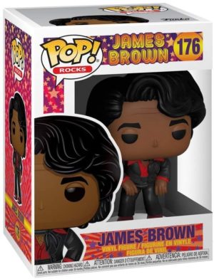 Funko POP! Rocks James Brown