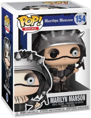 Funko POP! Rocks Marilyn Manson