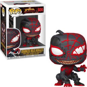 Funko POP! Spider-Man Maximum Venom Venomized Miles Morales