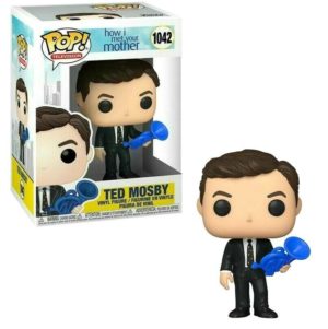 Funko POP! Television How I Met Your Mother Ted Mosby