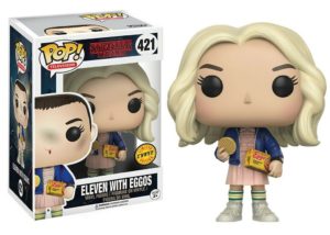 Funko POP! Television Stranger Things Eleven with Eggos Limited Edition Chase