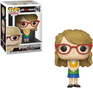 Funko POP! Television The Big Bang Theory Bernadette Rostenkowski