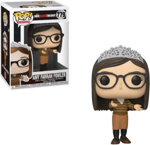 Funko POP! Television The Big Bang Theory Amy Farrah Fowler