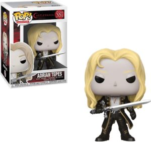 Funko POP! Animation Castlevania Adrian Tepes