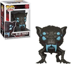 Funko POP! Animation Castlevania Blue Fangs