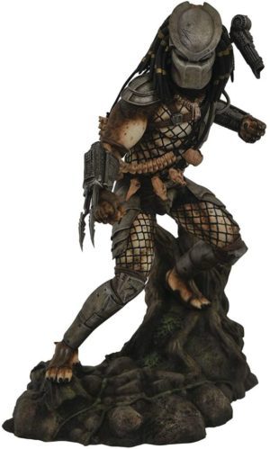 Diamond Marvel Gallery - Predator - Jungle Hunter - 25cm
