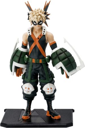 Figure Abystyle SFC My Hero Academia Bakugo Katsuki 17cm