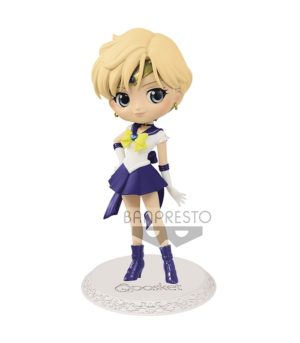 Figurine Banpresto Q Posket Sailor Moon Eternal The Movie Uranus A 14cm