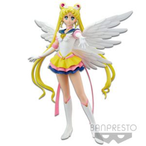 Figur Banpresto Sailor Moon Eternal Sailor Moon Glitter & Glamours B