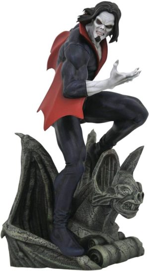 Figure Diamond Select Diorama Morbius Marvel Gallery 25cm