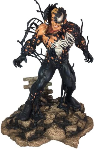 Figure Diamond Select Diorama Venom Marvel Gallery 23cm