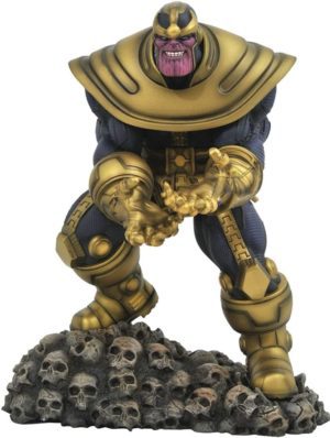 Figurine Diamond Select Marvel Comics Thanos 23cm
