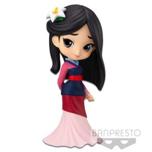 Figure Banpresto Q Posket Disney Mulan 14cm