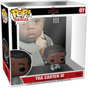Funko POP! Albums Lil Wayne Tha Carter III