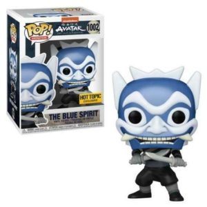 Funko POP! Animation Avatar – Der Herr der Elemente The Blue Spirit Limitierte Auflage Hot Topic