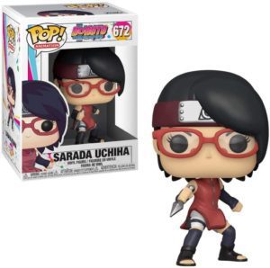 Funko POP! Animation Boruto - Sarada Uchiha