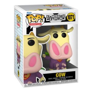 Funko POP! Animation Cow and Chicken - Cow