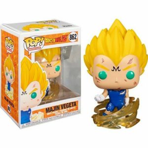 Funko POP! Animation Dragon Ball Z Majin Vegeta