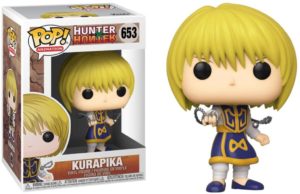 Funko POP! Animation Hunter x Hunter Kurapika