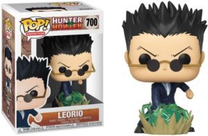 Funko POP! Animation Hunter x Hunter Leorio