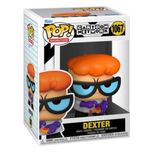 Funko POP! Animation Dexter's Laboratory - Dexter