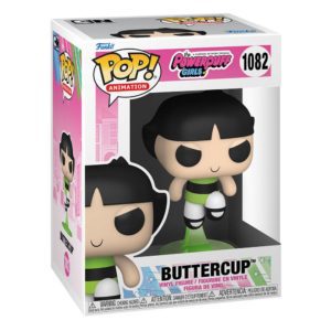 Funko POP! Animation The Powerpuff Girls - Buttercup