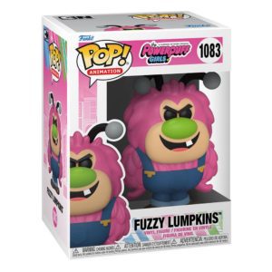 Funko POP! Animation The Powerpuff Girls - Fuzzy Lumpkins