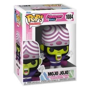 Funko POP! Animation The Powerpuff Girls - Mojo Jojo