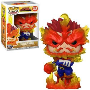 Funko POP! Animation My Hero Academia Endeavor