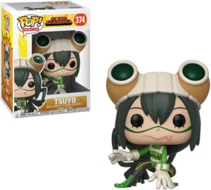 Funko POP! Animation My Hero Academia Tsuyu