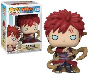 Funko POP! Animation Naruto Shippuden Gaara