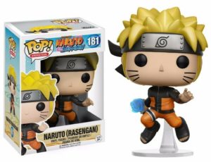 Funko POP! Animation Naruto Shippuden Naruto (Rasengan)