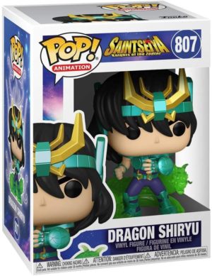 Funko POP! Animation Saint Seiya Dragon Shiryu