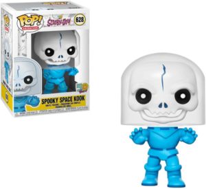 Funko POP! Animation Scooby-Doo Spooky Space Kook