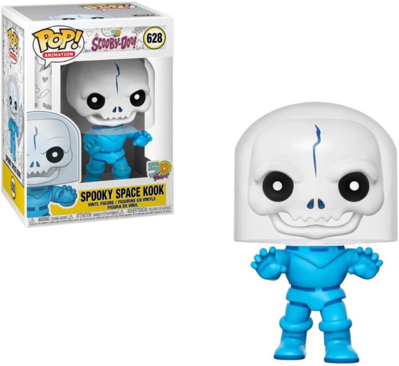 Funko POP! Animation Scooby-Doo Spooky Space Kook