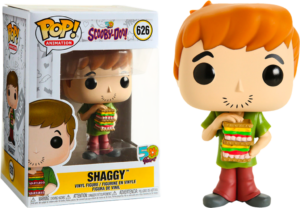 Funko POP! Animation Shaggy with Sandwich